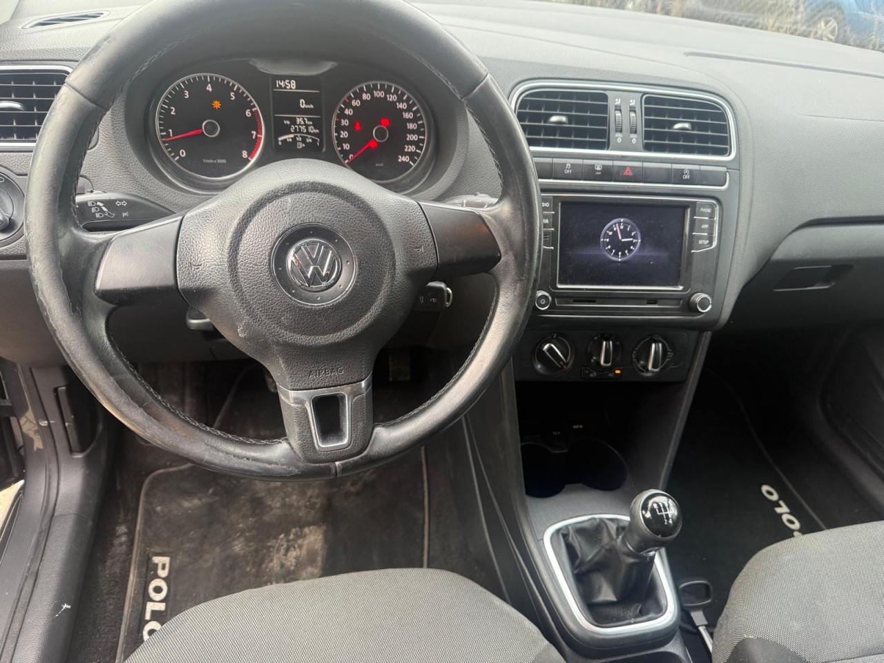 Volkswagen Polo 1.2TSI Bluemotion Edition +