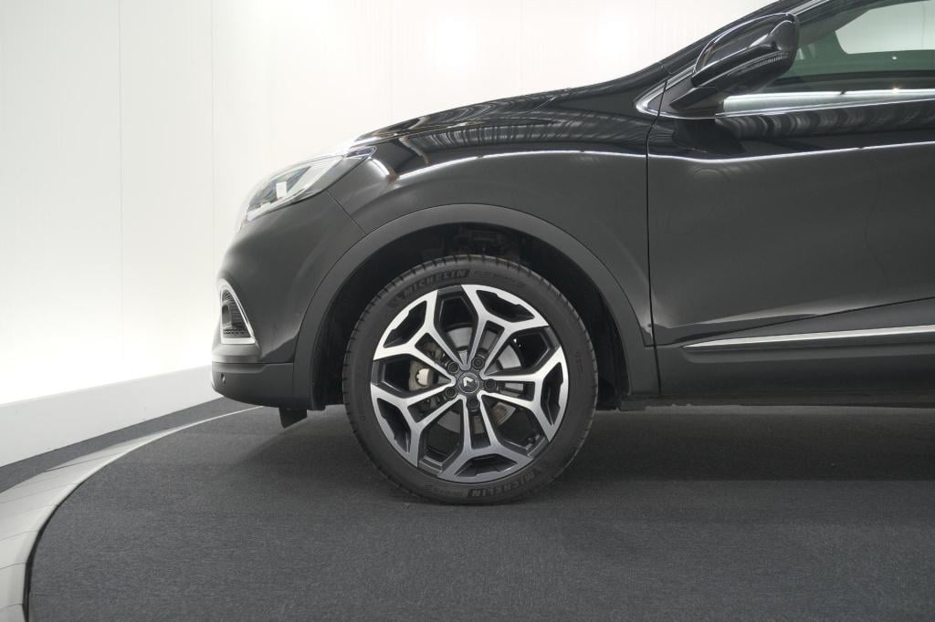 Renault Kadjar 1.3 tce 140 techno | trekhaak | dodehoekdetectie | apple car