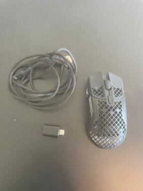 STEELSERIES Aerox 5 Draadloze Gaming Muis