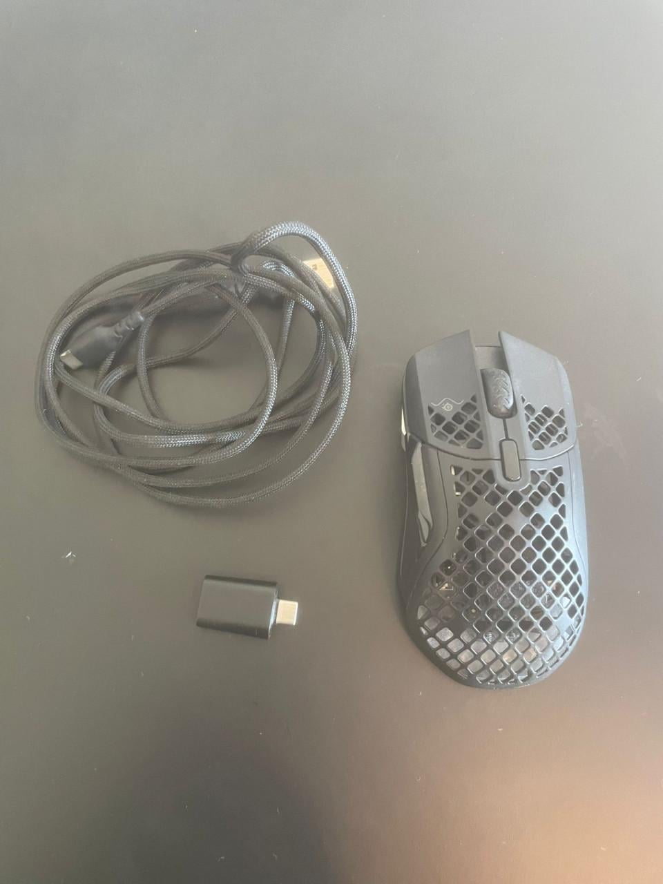 STEELSERIES Aerox 5 Draadloze Gaming Muis