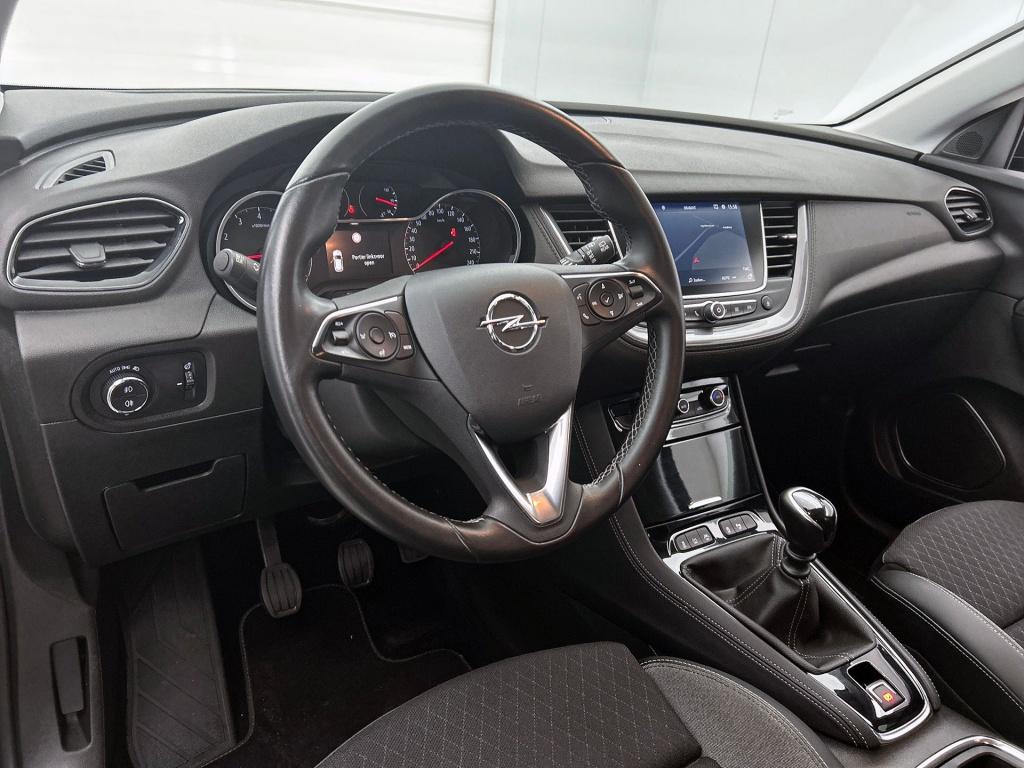 Opel Grandland X 1.2 turbo | executive | trekhaak