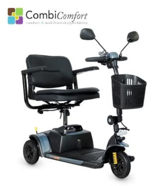 XENA EVO 3-4 wiel Miniscootmobiel ( demontabel )