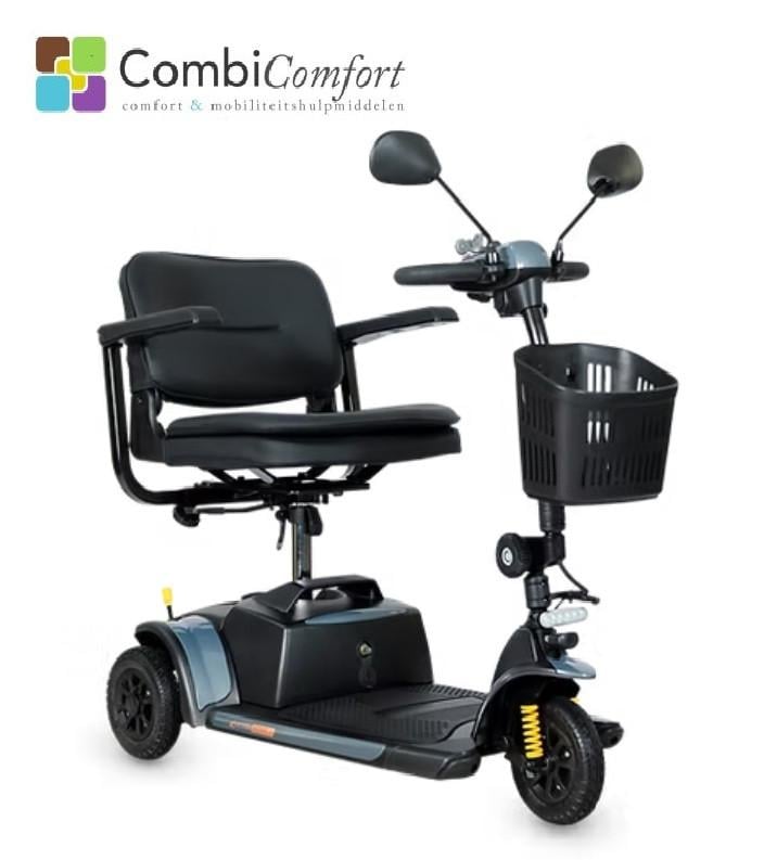 XENA EVO 3-4 wiel Miniscootmobiel ( demontabel )