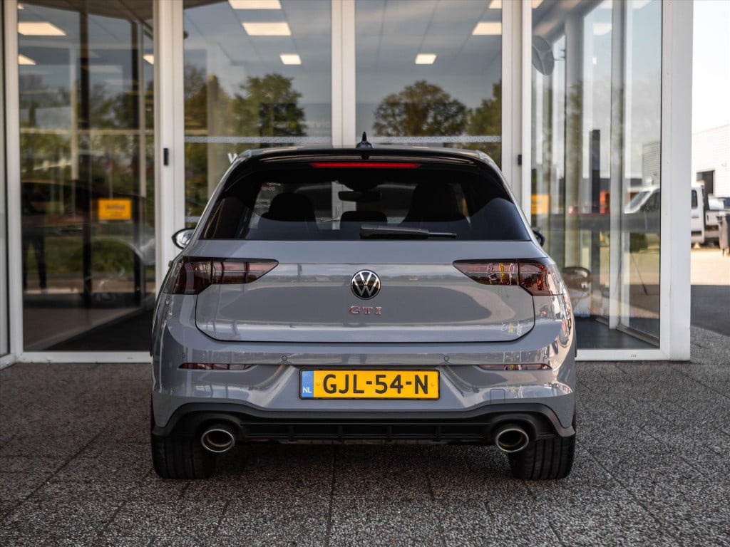 Volkswagen Golf 2.0 tsi 300pk 7-dsg gti clubsport automaat | panoramadak | 