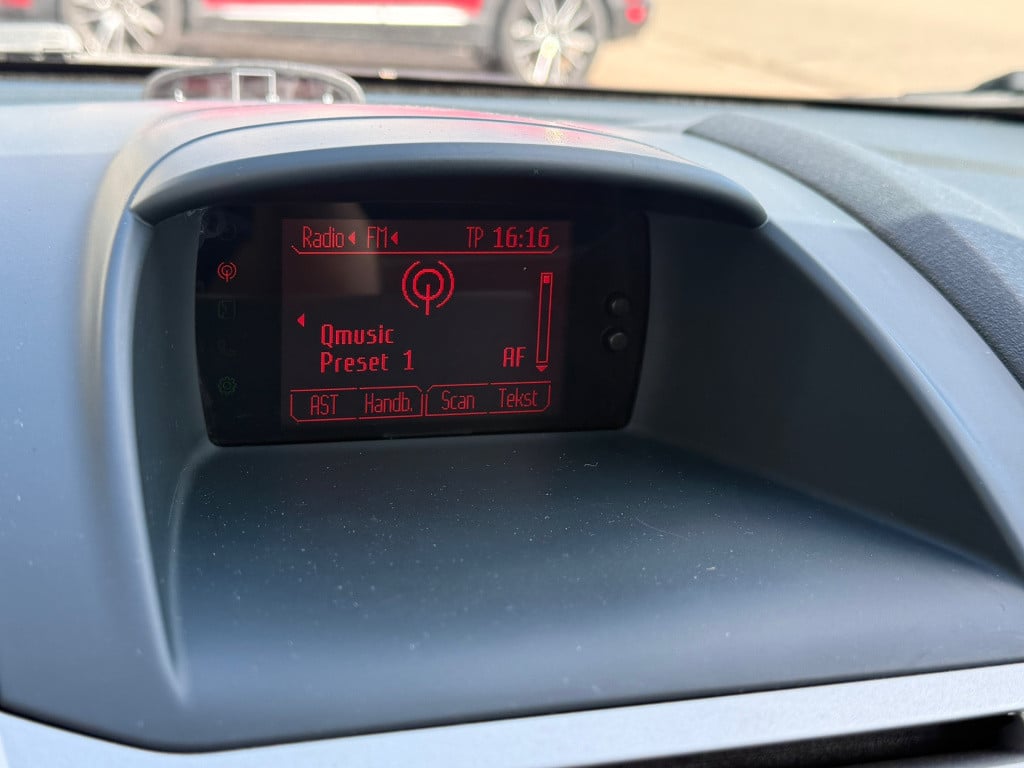 Ford Fiesta 1.25 trend