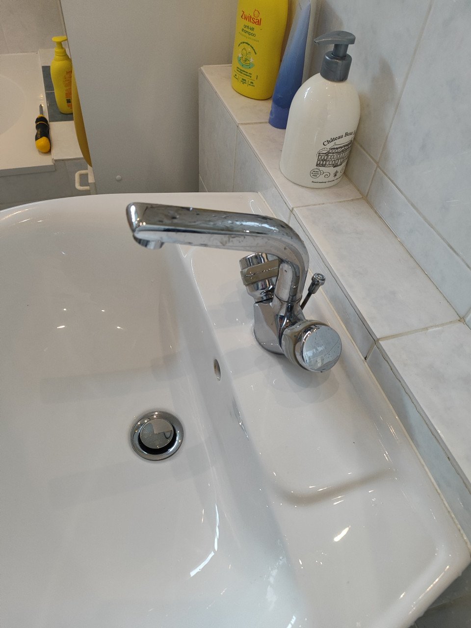 Wastafel kraan Grohe