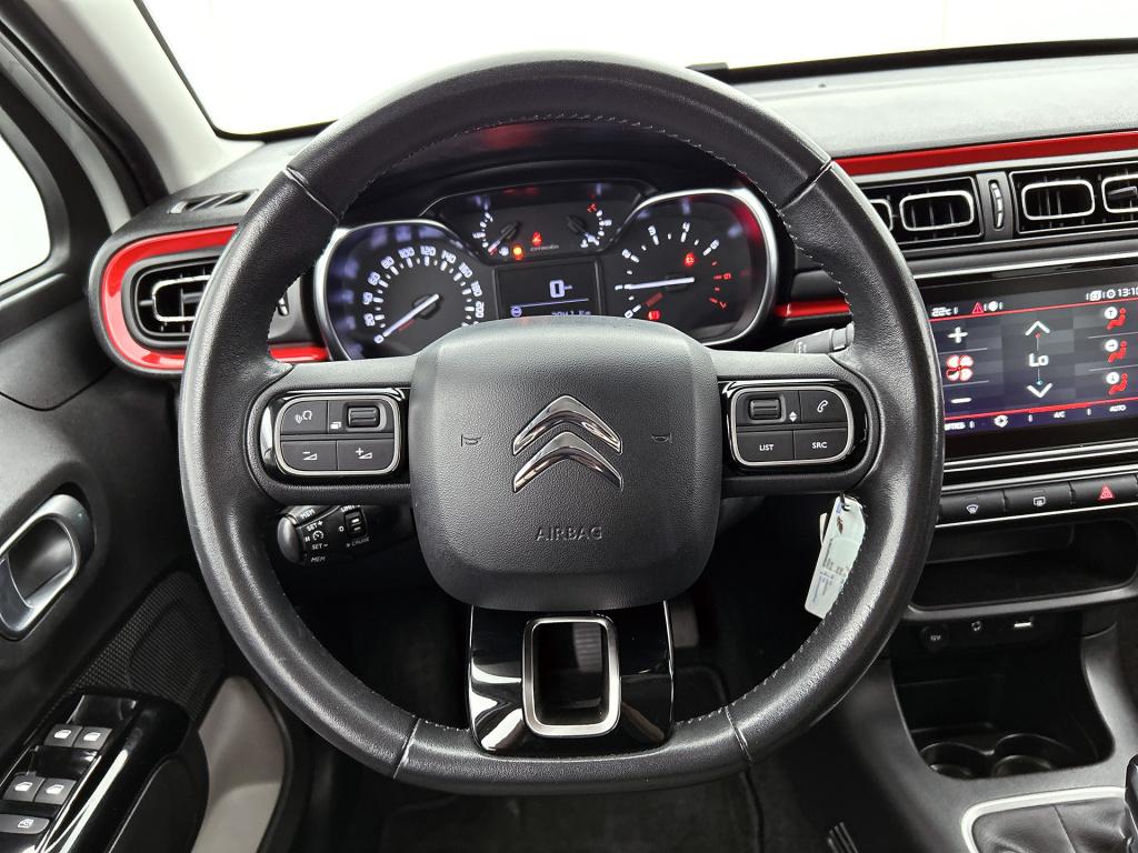 Citroen C3 110 pk shine | rijklaar rijklaar | afneembare trekhaak | camera 