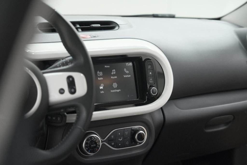 Renault Twingo z.e. r80 collection | lage kilometerstand | apple carplay | 