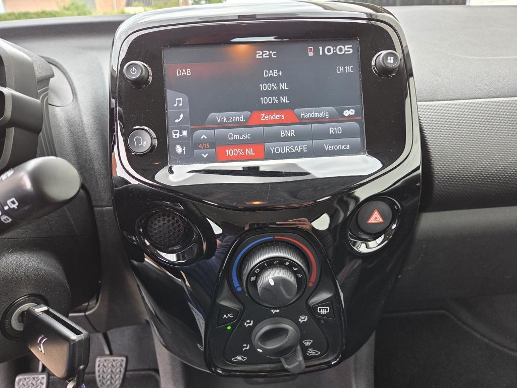 Citroen C1 1.0 vti shine | carplay | camera | lm velgen