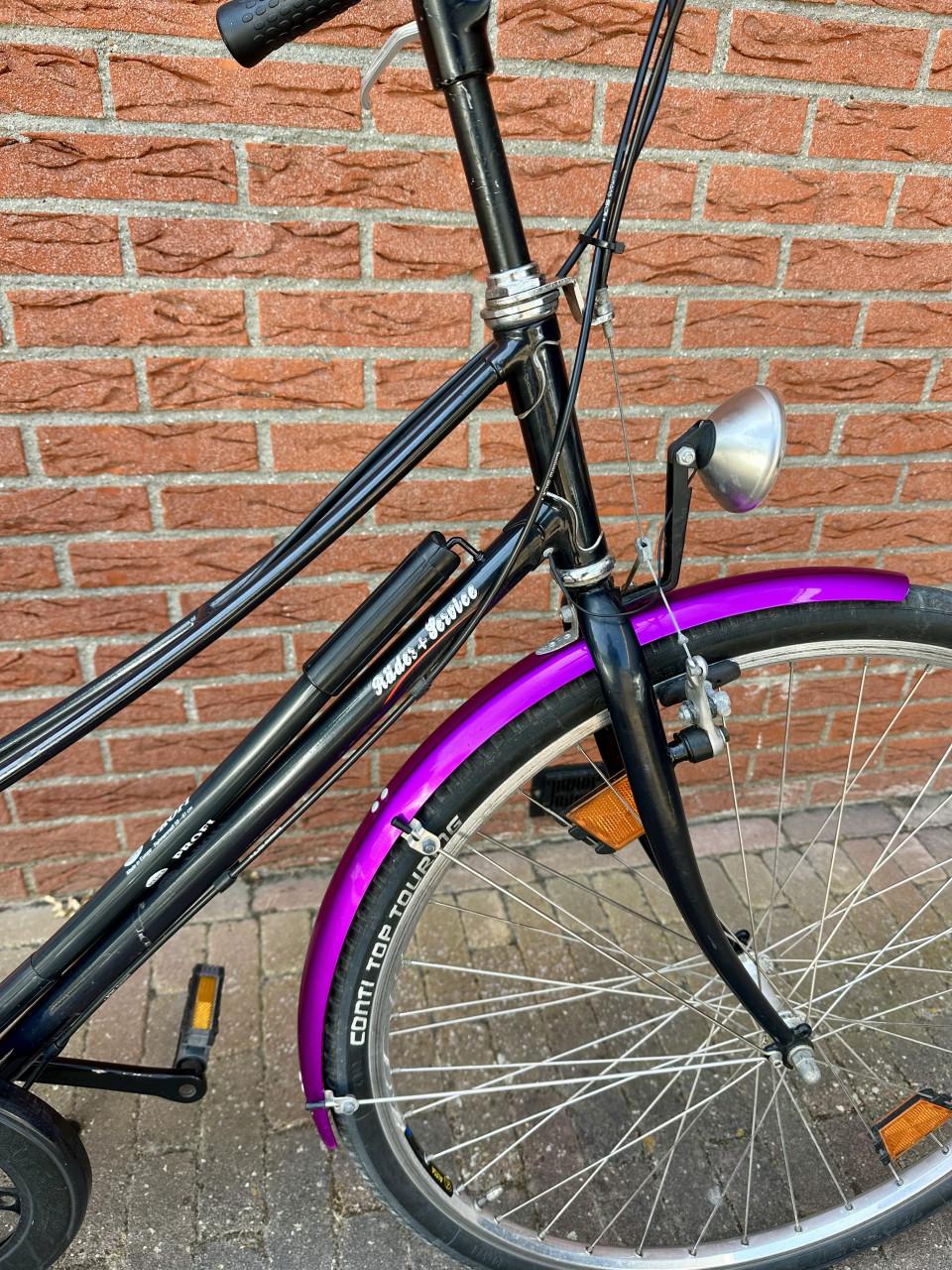 Dames Fiets
