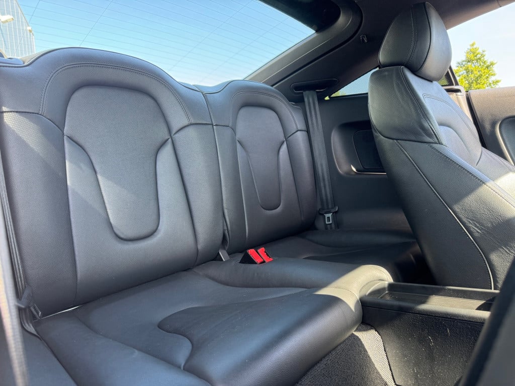 Audi TT 1.8 tfsi * leder * xenon / led * nap