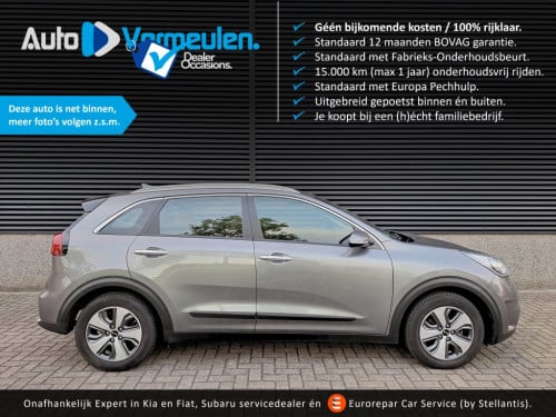 Kia Niro hev dynamicline