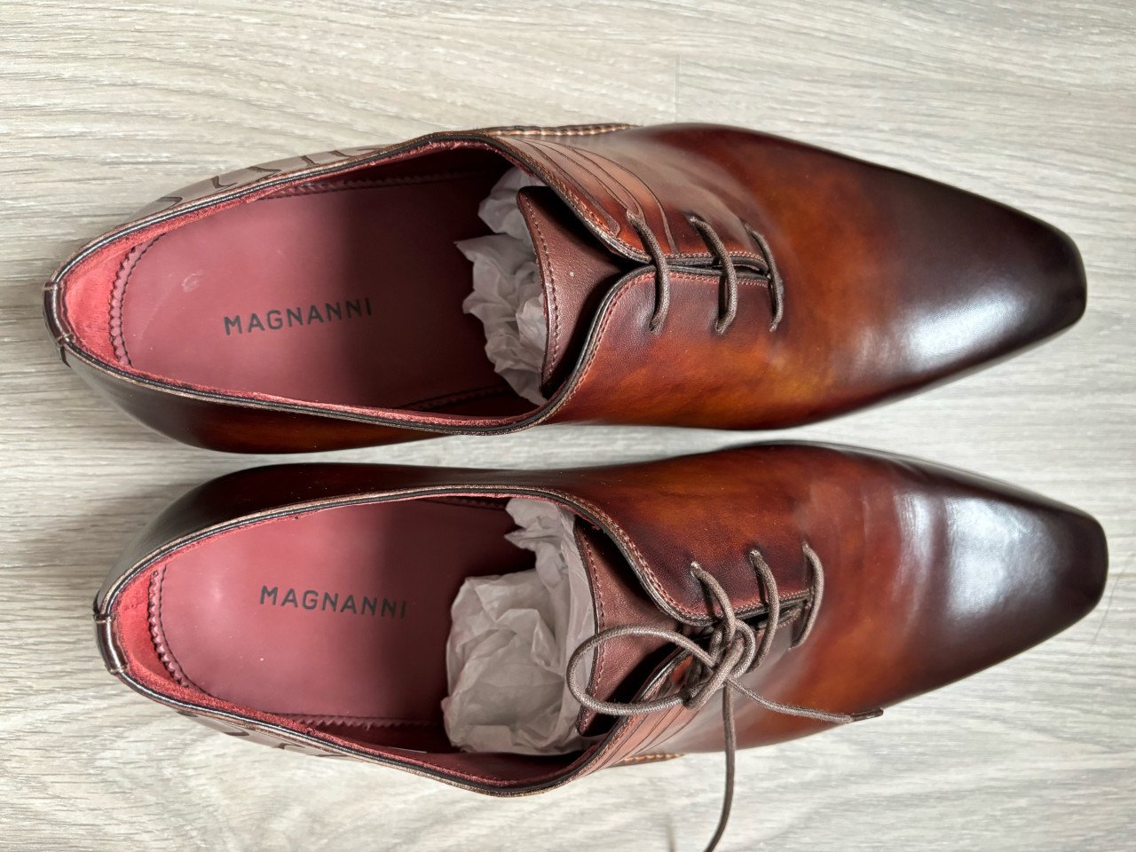Magnanni Veterschoen Maat 45 Nieuw in Doos