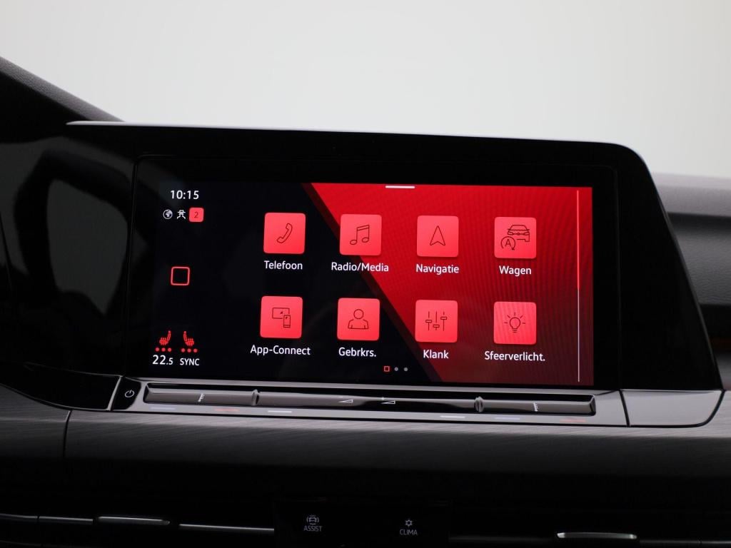 Volkswagen Golf 1.4 ehybrid style | lmv | automaat | navigatie | parkeer se