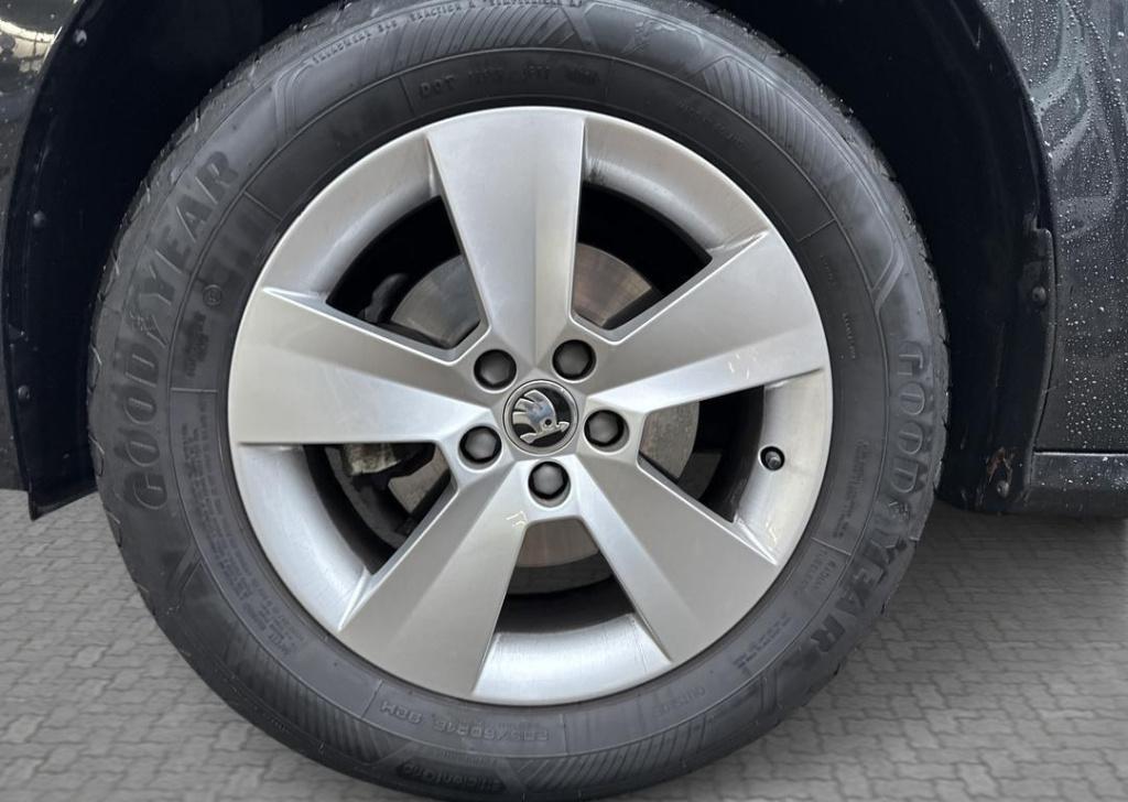 Skoda Kamiq 1.0 tsi ambition - trekhaak