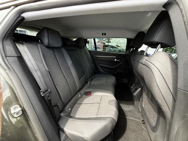 Peugeot 508 sw blue l. active 1.6turbo-180pk (vol)automaat (eat8) 4cil.| na