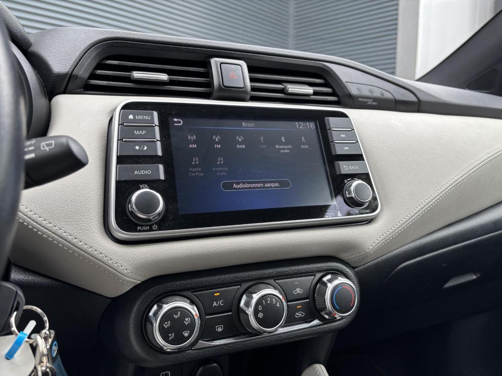 Nissan Micra 1.0 ig-t n-design connect pack