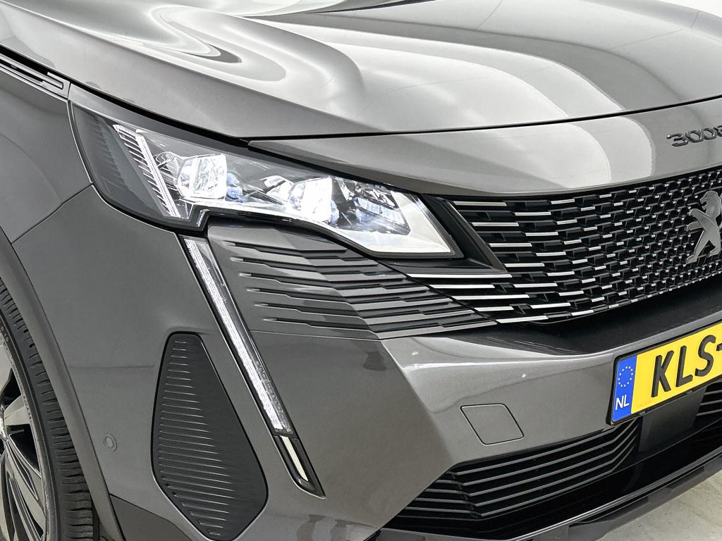 Peugeot 3008 hybrid 145pk automaat gt | rijklaar | elektrische achterklep |