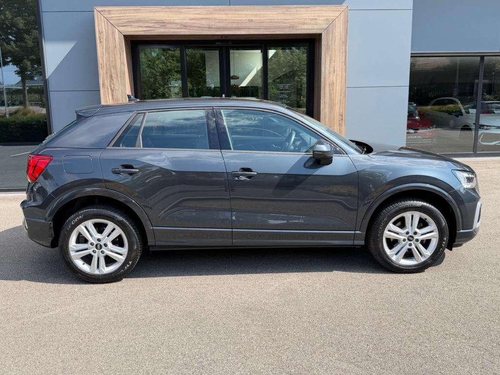 Audi Q2 35 tfsi 150pk s-tronic advanced | trekhaak | camera | 4-seizoenen b