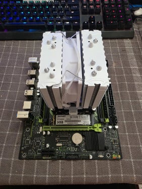 Moederbord X99 Zsus