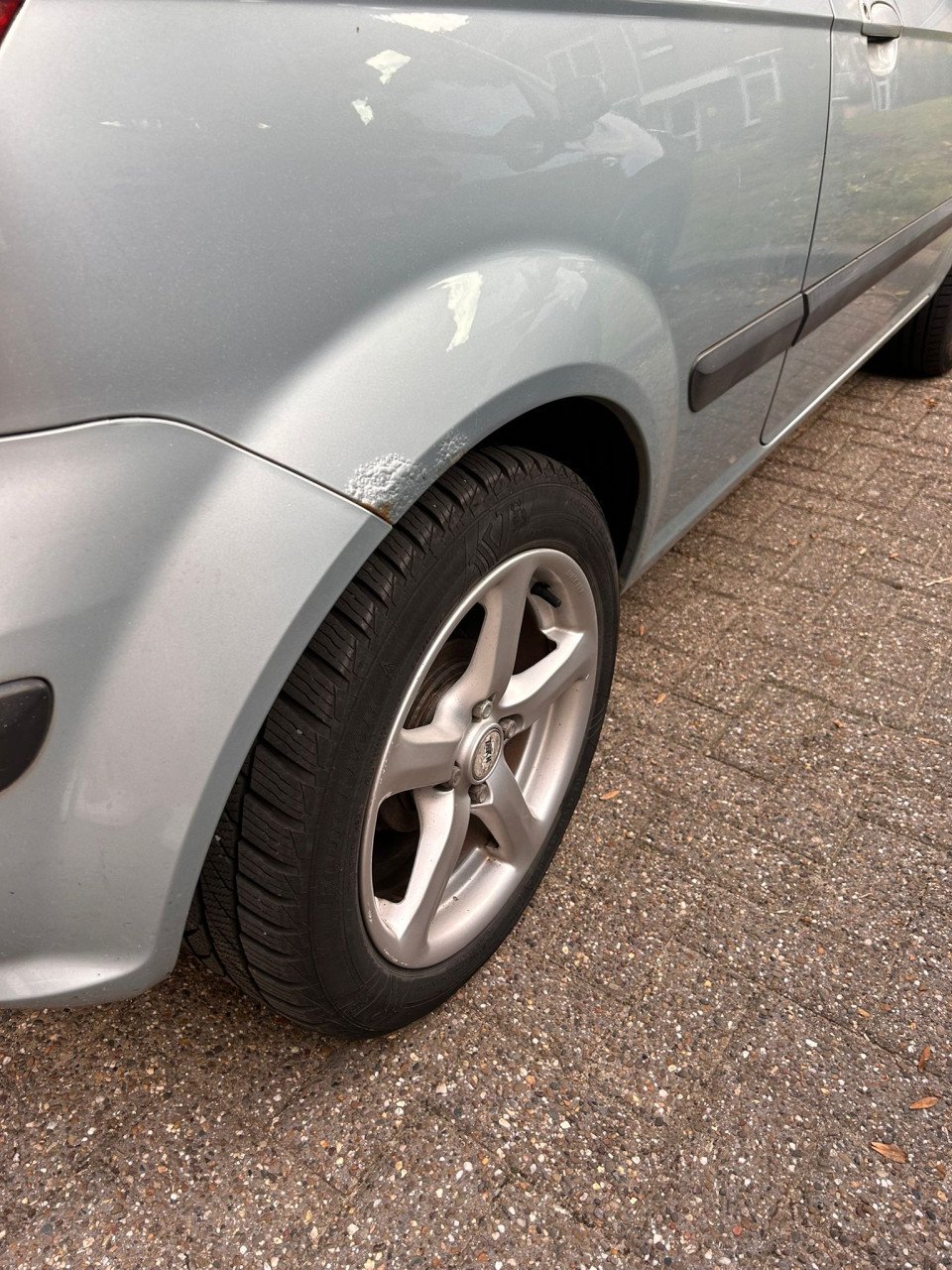 Hyundai Getz