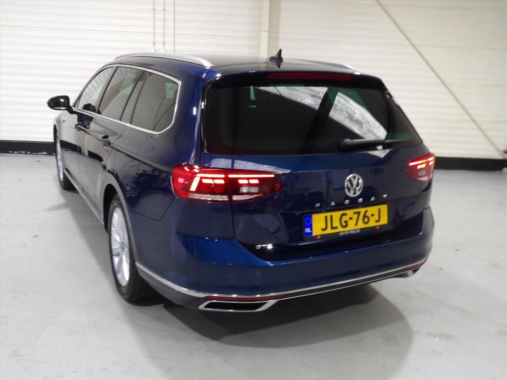 Volkswagen Passat 1.4 tsi phev 218pk 6-dsg gte