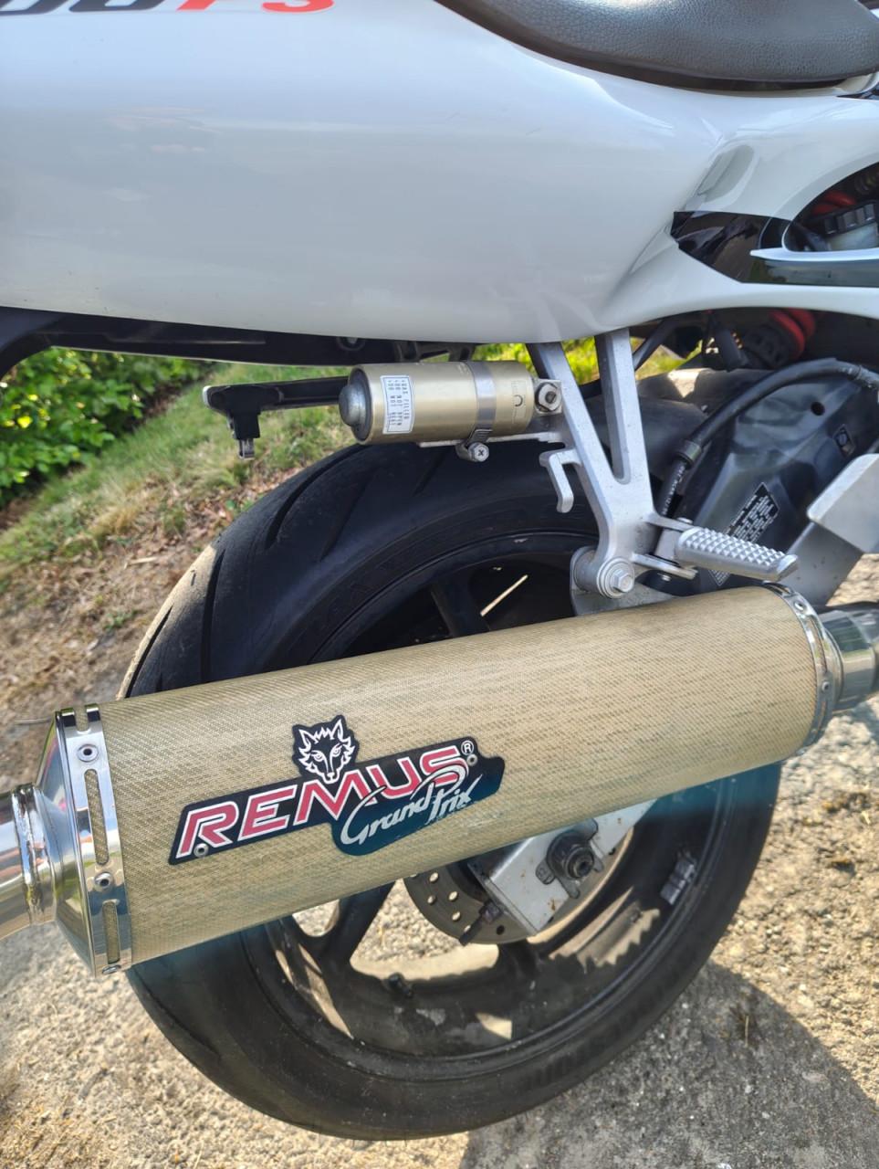Honda CBR600f3