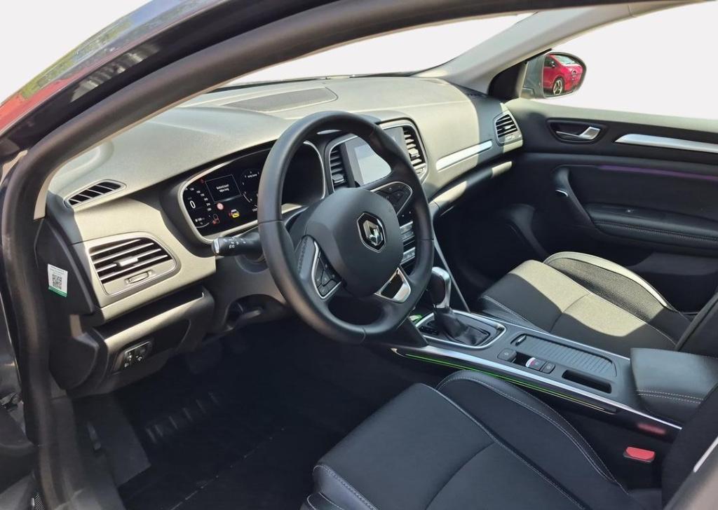 Renault Megane 1.3 tce edc 140 techno