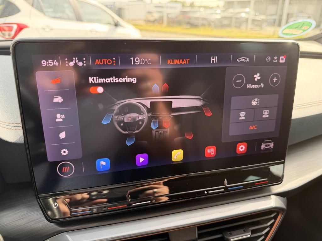 Cupra Formentor 2.0 tsi 4drive 418pk | full options | stage 1 & dsg stage 2