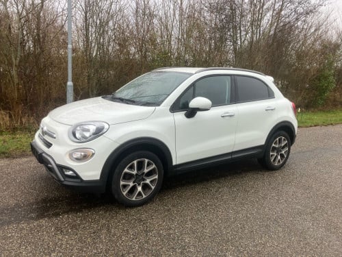 Fiat 500X 1.4T