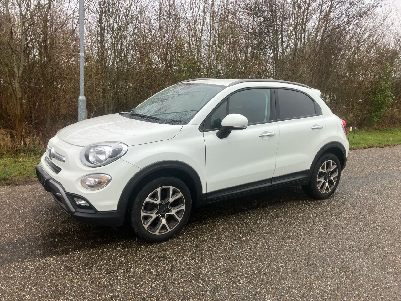 Fiat 500X 1.4T