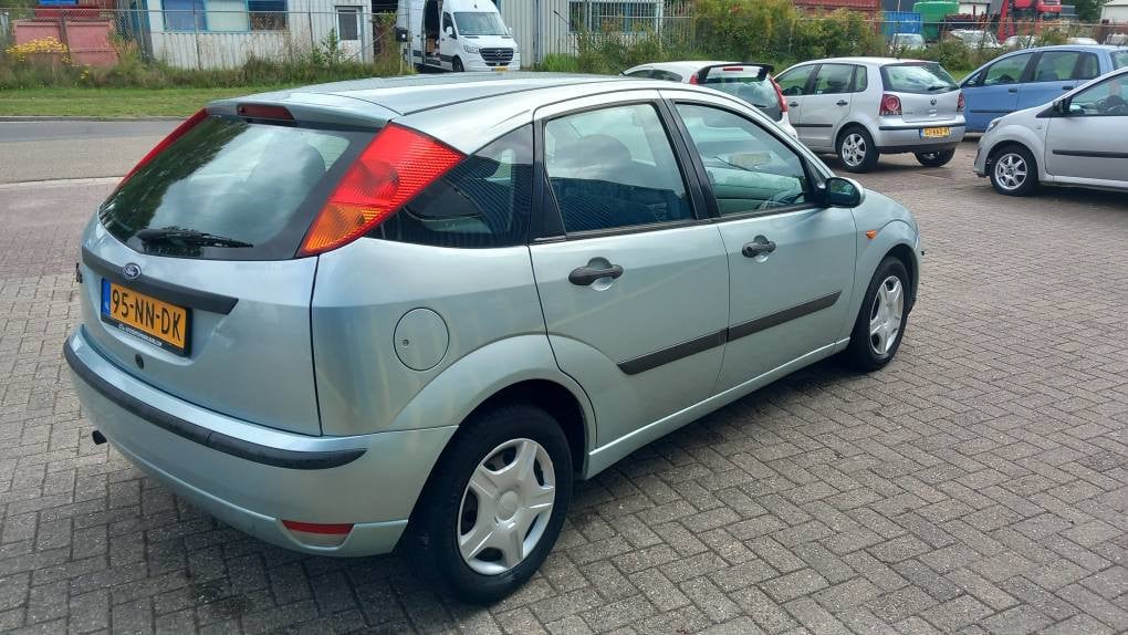 Ford focus 1.6 16v 5drs bj:2003 airco apk 2026