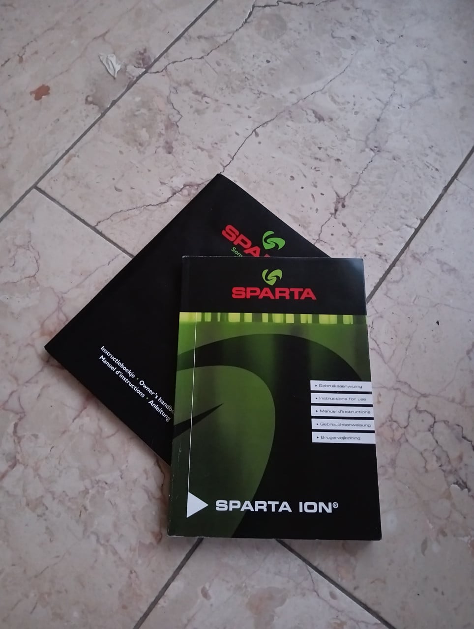 Sparta Entree E- Bike met zeer lage instap