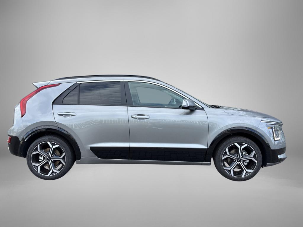 Kia Niro 1.6 gdi hybrid executiveline | schuif- kanteldak | electrische sto