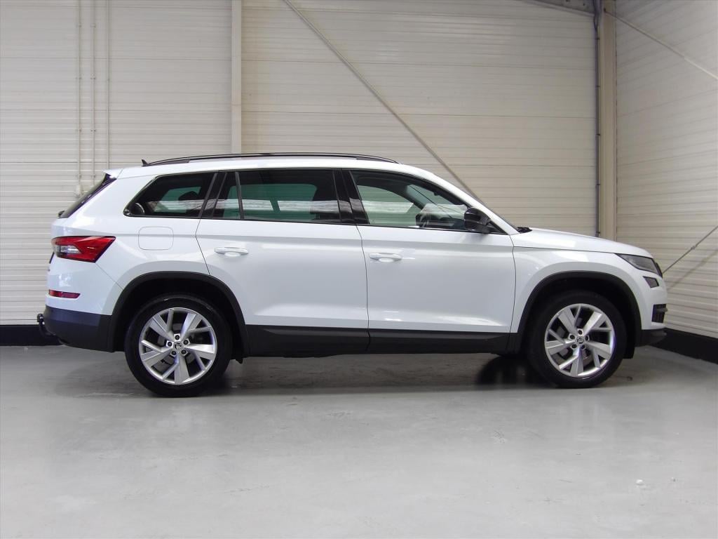 Skoda Kodiaq 1.4 tsi greentech act 150pk dsg-6 style