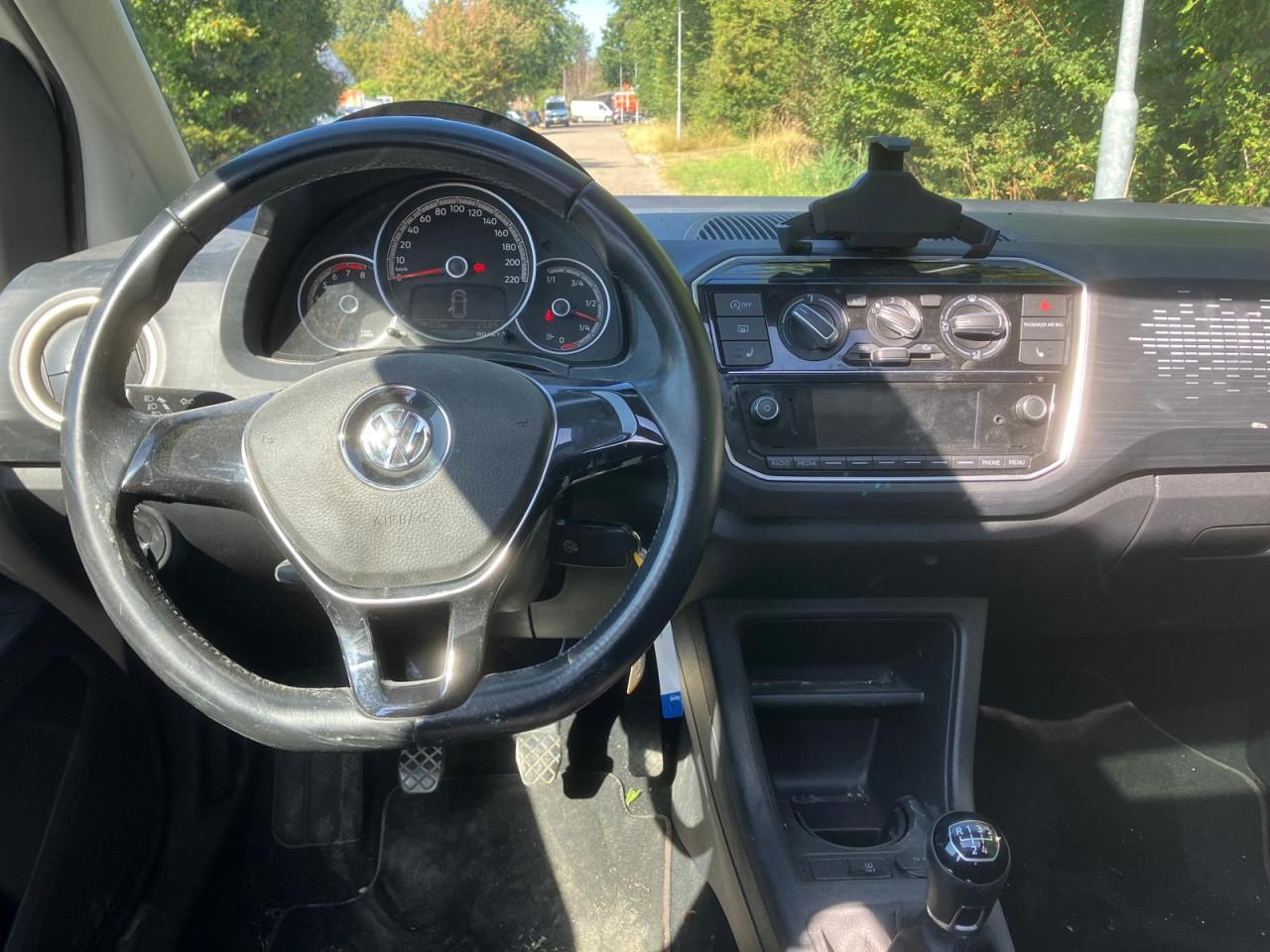 Volkswagen Up 1.0Tsi
