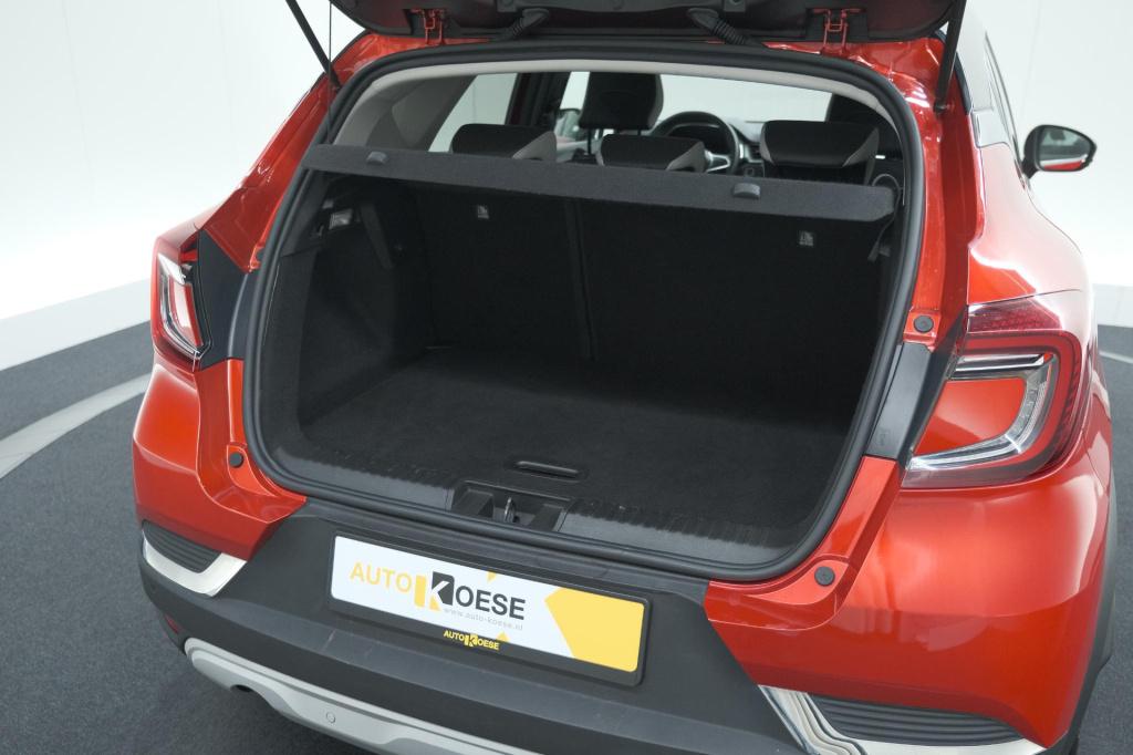 Renault Captur tce 90 intens | navigatie | camera | parkeersensoren voor + 