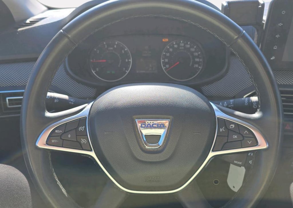 Dacia Sandero 1.0 tce 90 comfort - automaat