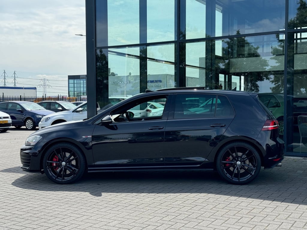 Volkswagen Golf 2.0 tsi gti performance * panoramadak * leer * xenon * navi
