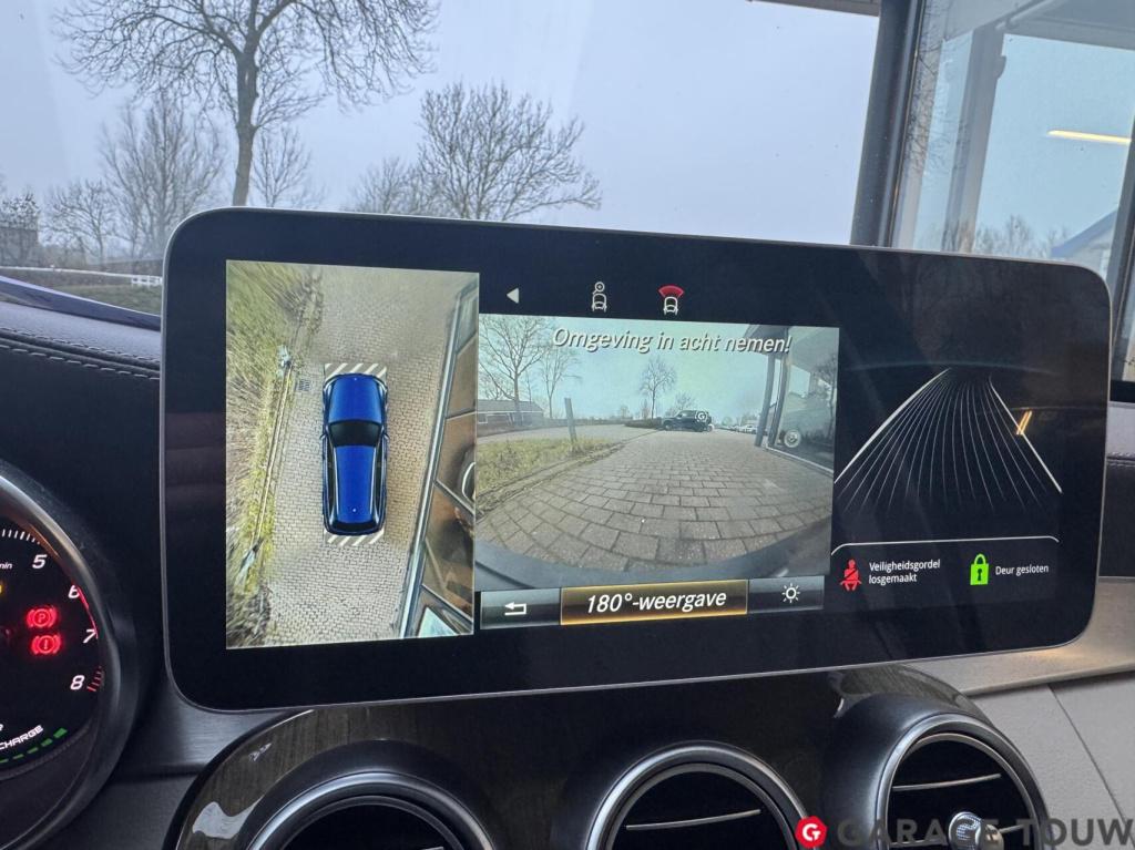 Mercedes-Benz C-Klasse estate 350 e luxury burmester, orig. nl.