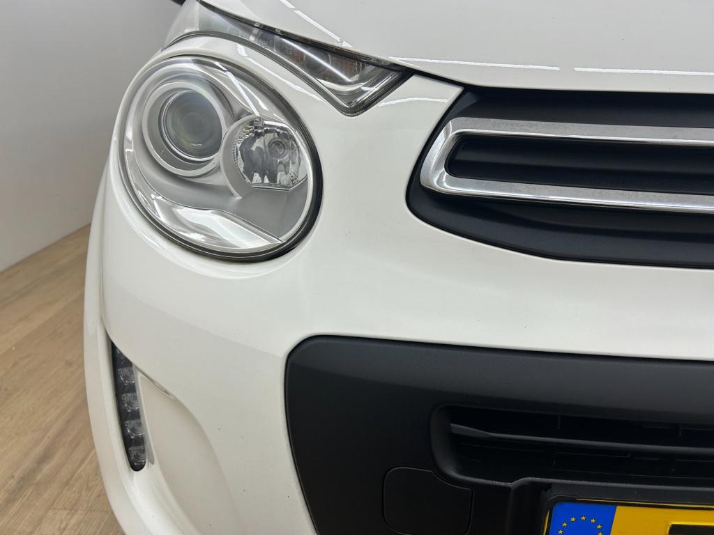 Citroen C1 occasion 1.0 e-vti live | wit | tweedehands citroen c1 | airco |