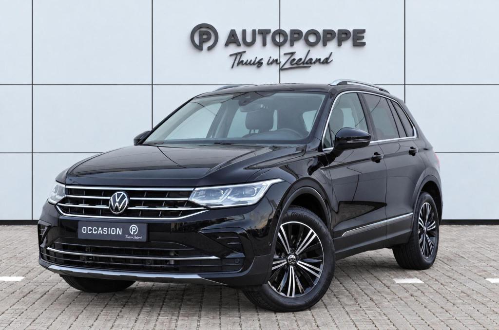 Volkswagen Tiguan 1.4 tsi elegance 245pk dsg6 | soh 88,6% |