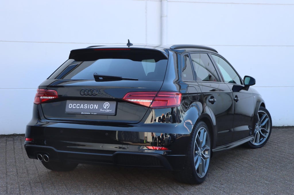 Audi A3 sportback 35 tfsi cod advance sport s-line 150pk s-tronic