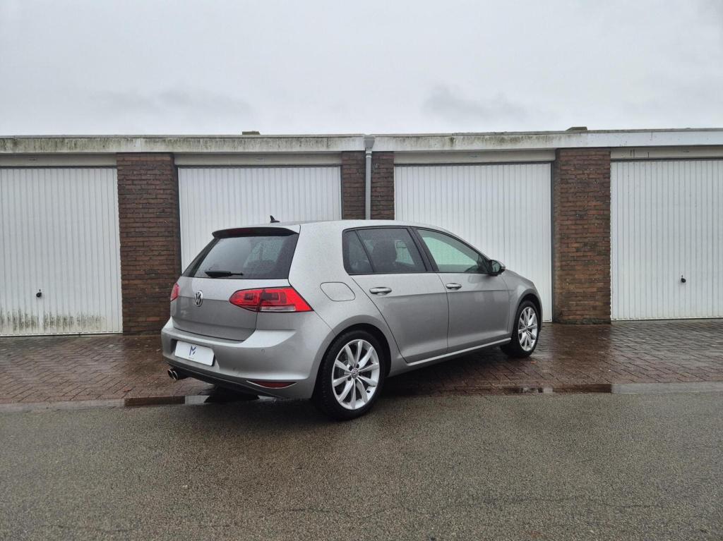 Volkswagen Golf 1.4 tsi highline / 1e eigenaar / dealeronderhouden / cruise