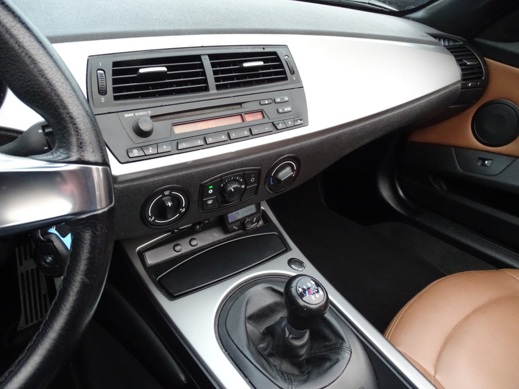 BMW Z4 roadster 2.0i anniversary | leder | pdc