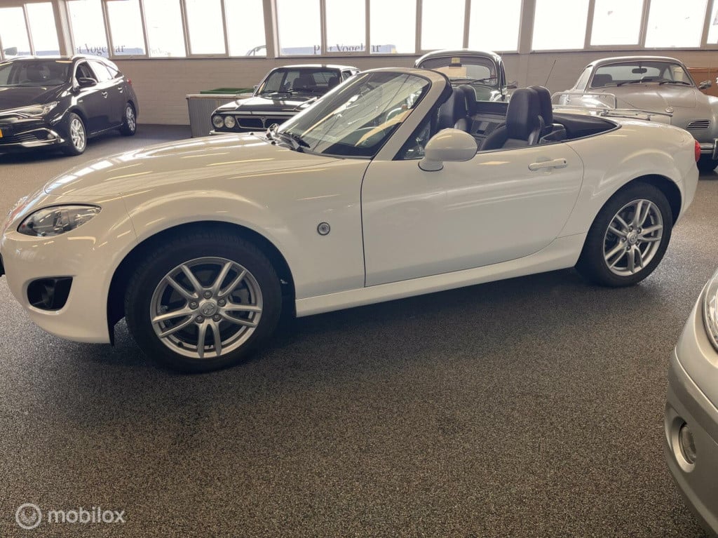 Mazda Mx-5 1.8 ts
