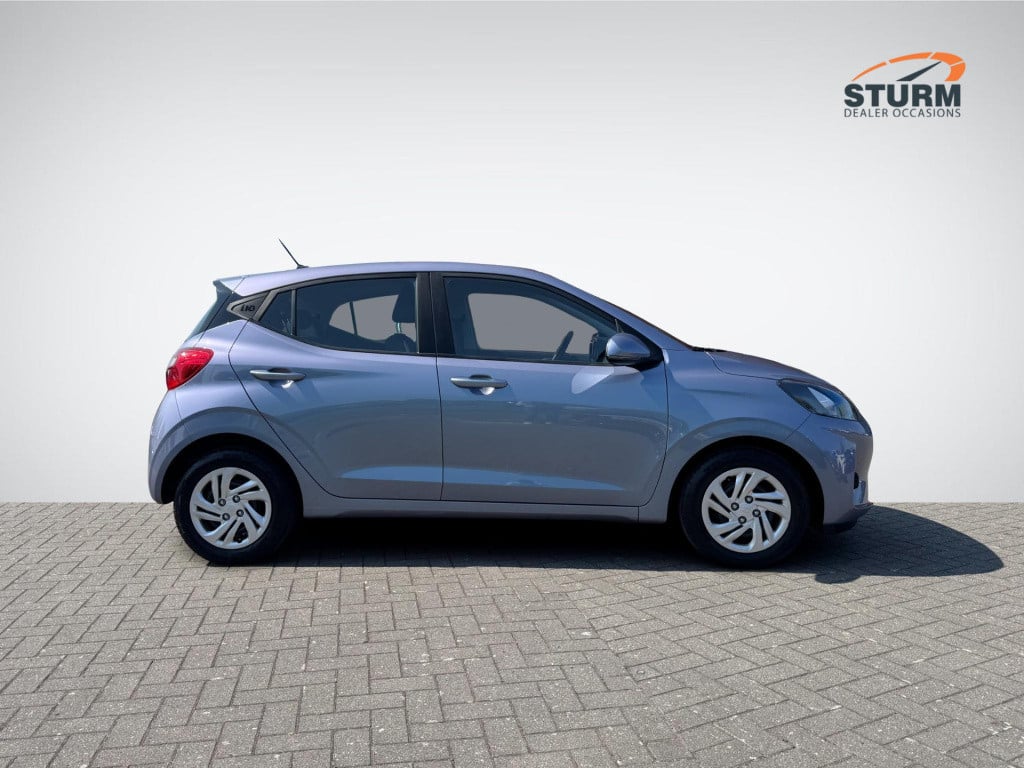 Hyundai I 10 1.0 comfort smart nieuw model! | navigatie | camera | apple ca