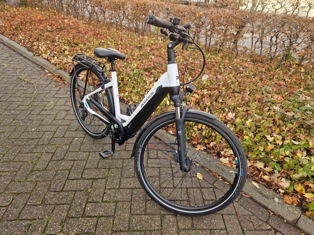 Schitterende Pegasus met Bosch Performance middenmotor en 625wh accu