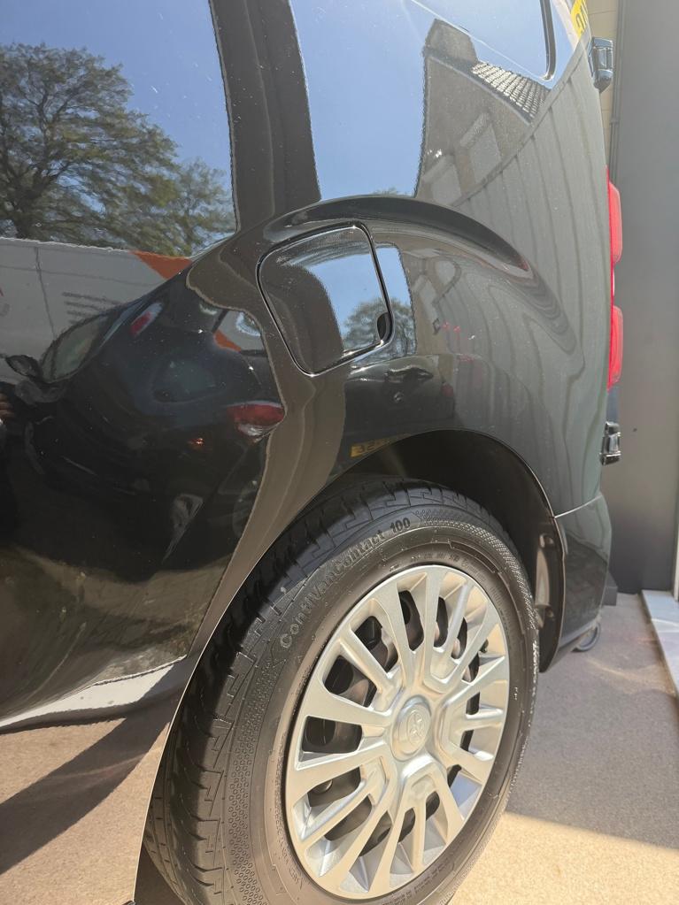 Toyota Proace compact 1.6 d-4d professional