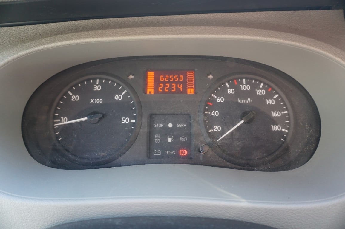 Dethleffs Globetrotter RT 6204 met 62.000km uit 2007